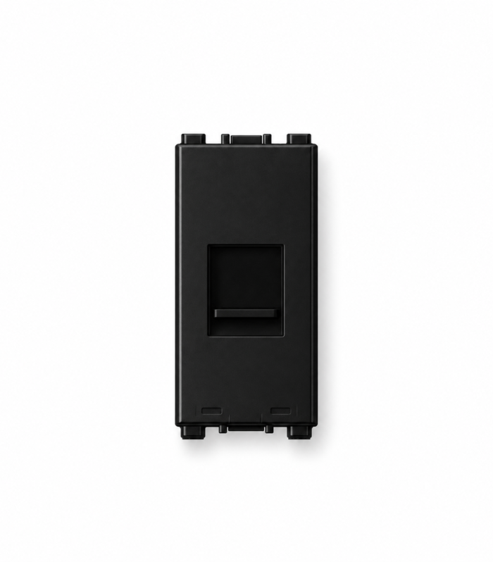 ACCESSORIES(RJ-11 Telephone Socket with Shutter, 1 Module)