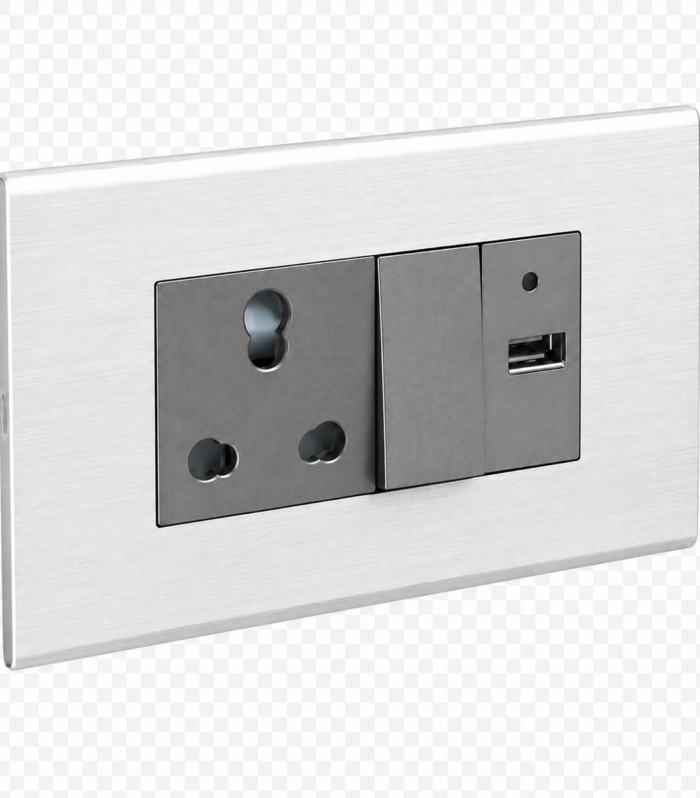 Arista Metallic Finish Switches