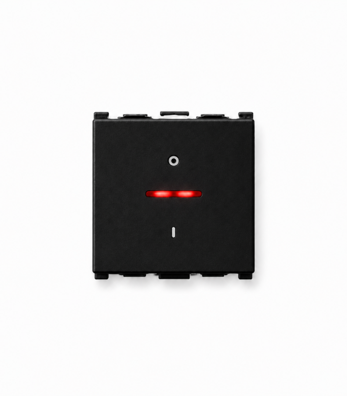 25/32A POWER SWITCHES & MOTOR STARTER SWITCH(1 Way DP Switch, 2 Module with LED Indicator )
